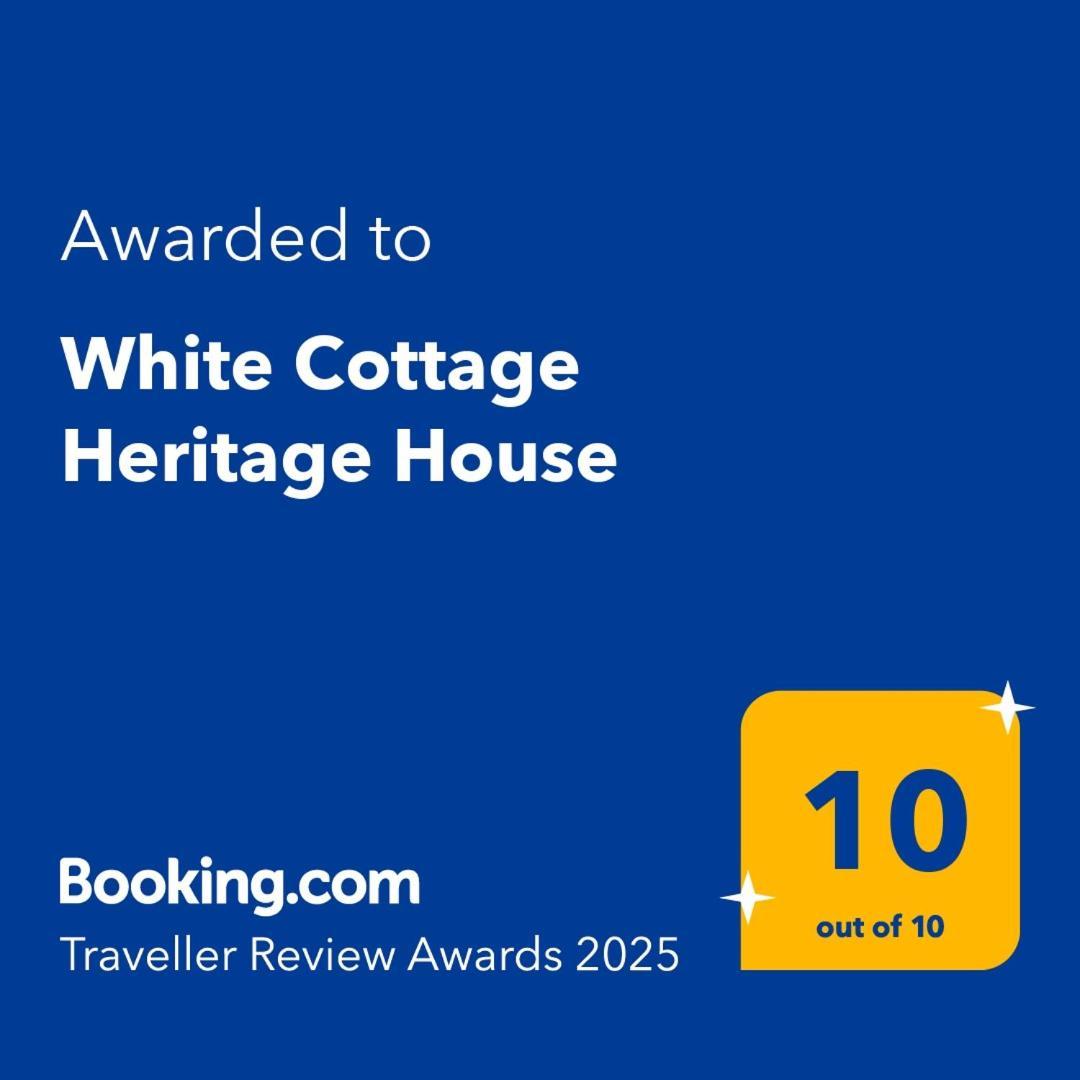 White Cottage Heritage House Čižići Eksteriør billede